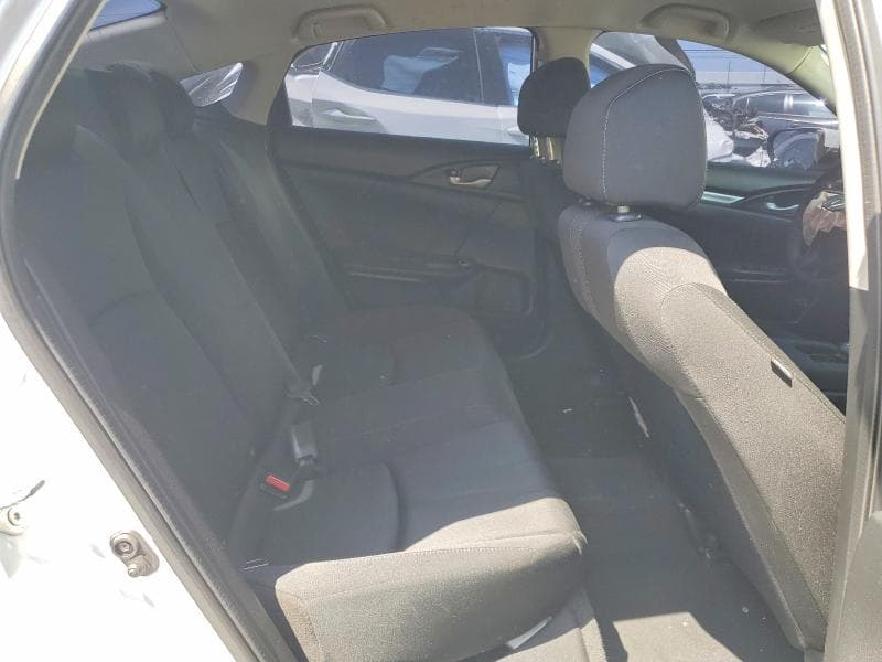 2021 HONDA CIVIC LX 10