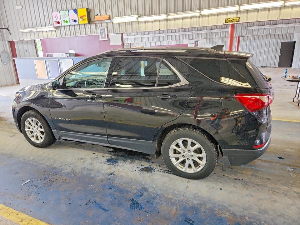 2018 CHEVROLET EQUINOX LT LT 2