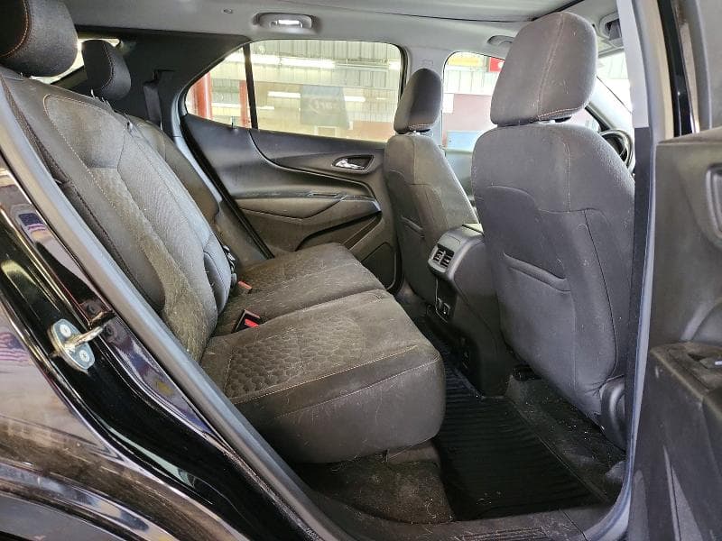 2018 CHEVROLET EQUINOX LT LT 11