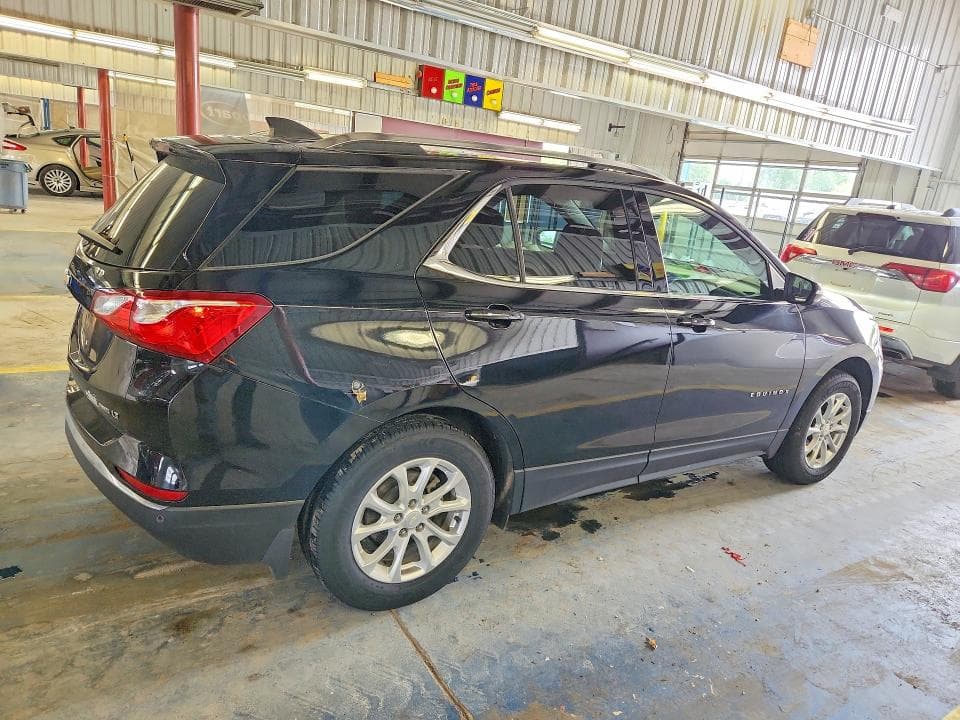 2018 CHEVROLET EQUINOX LT LT 3