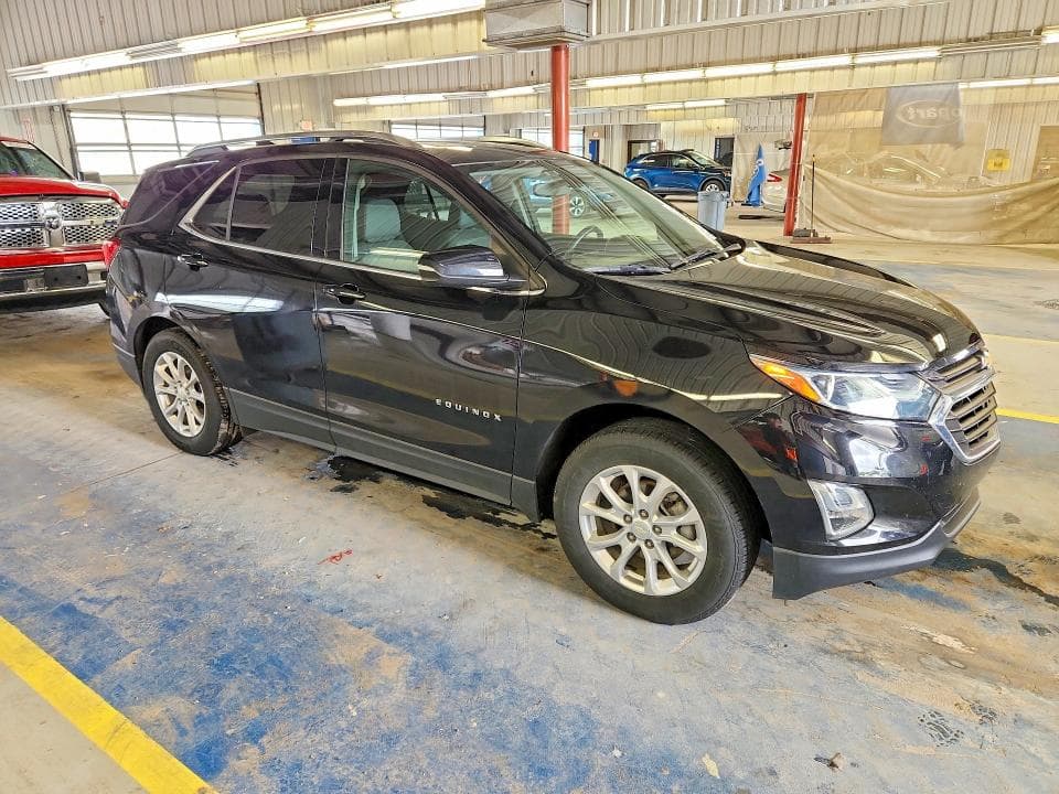 2018 CHEVROLET EQUINOX LT LT 4