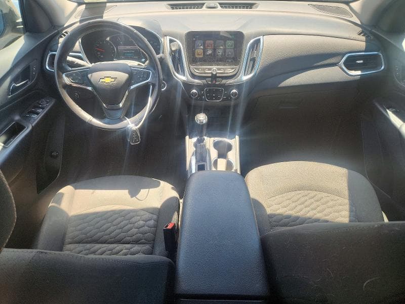 2018 CHEVROLET EQUINOX LT LT 8