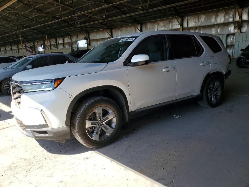 2025 HONDA PILOT EXL - 1