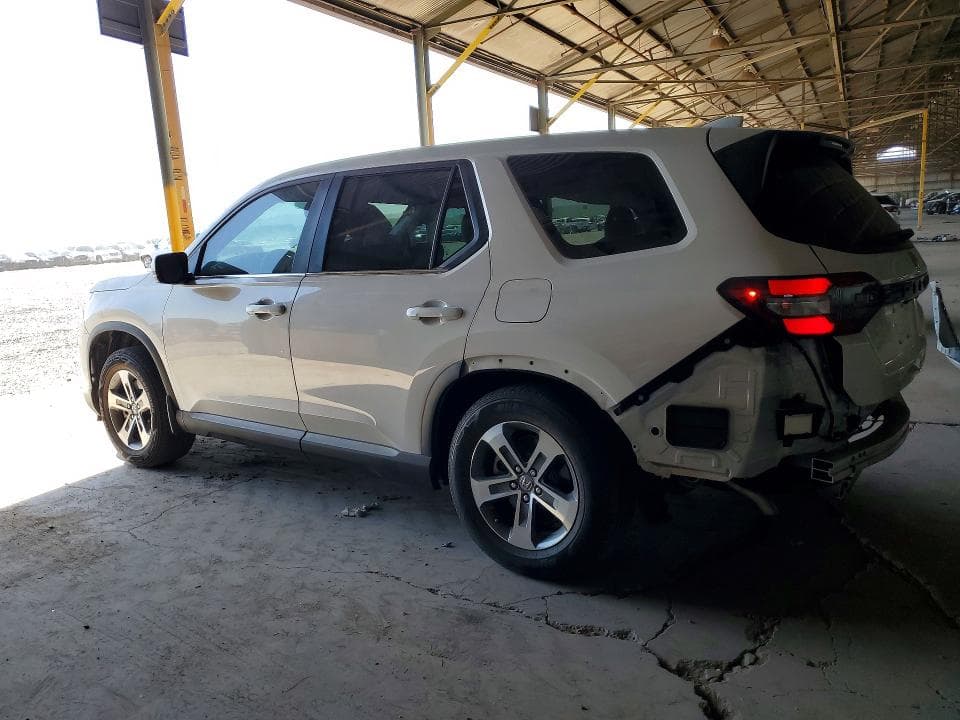 2025 HONDA PILOT EXL 2