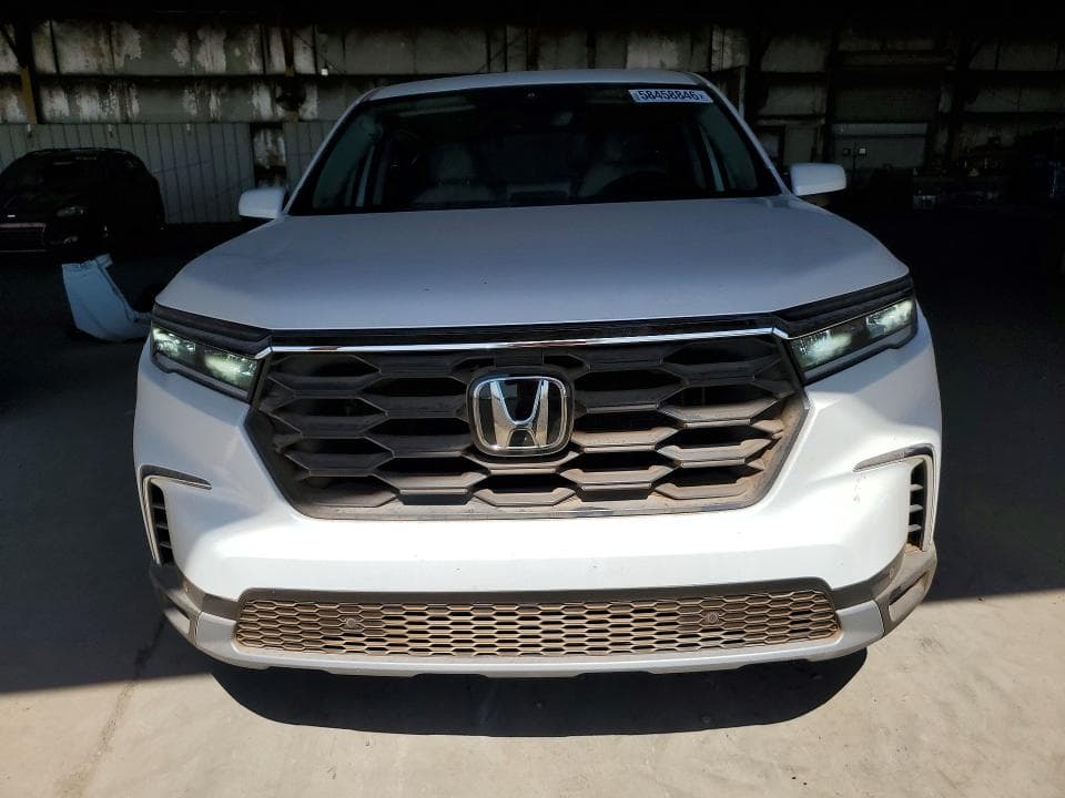 2025 HONDA PILOT EXL 5