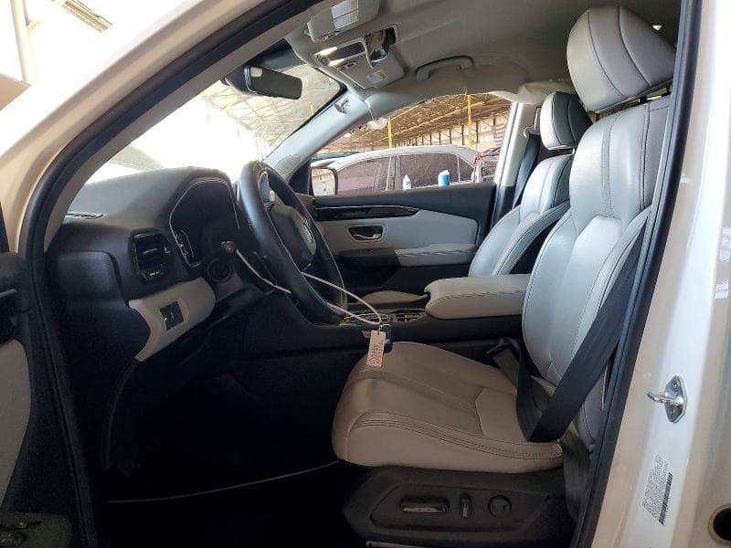 2025 HONDA PILOT EXL 7