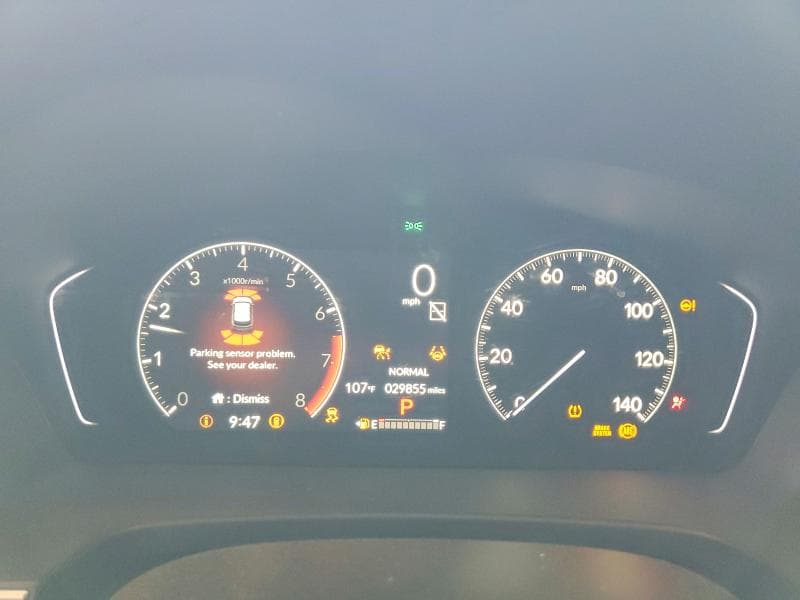 2025 HONDA PILOT EXL 9