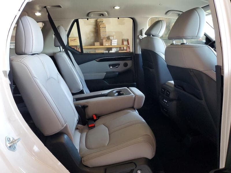 2025 HONDA PILOT EXL 10