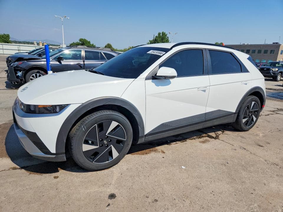 2025 HYUNDAI IONIQ 5 SEL - 1
