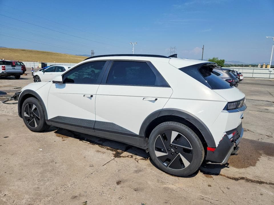 2025 HYUNDAI IONIQ 5 SEL 2