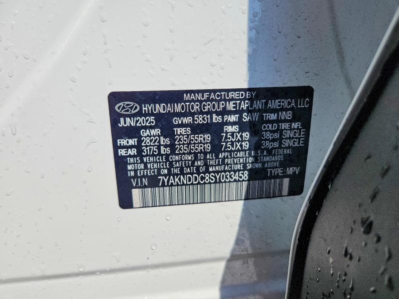 2025 HYUNDAI IONIQ 5 SEL 13
