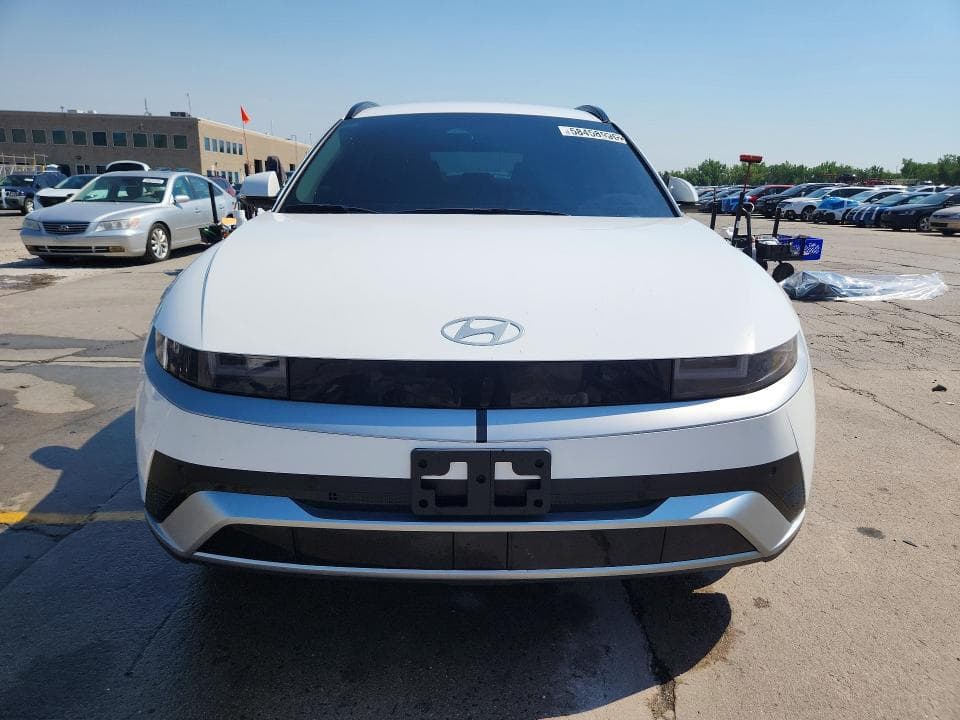 2025 HYUNDAI IONIQ 5 SEL 5