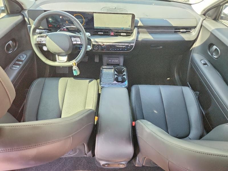 2025 HYUNDAI IONIQ 5 SEL 8