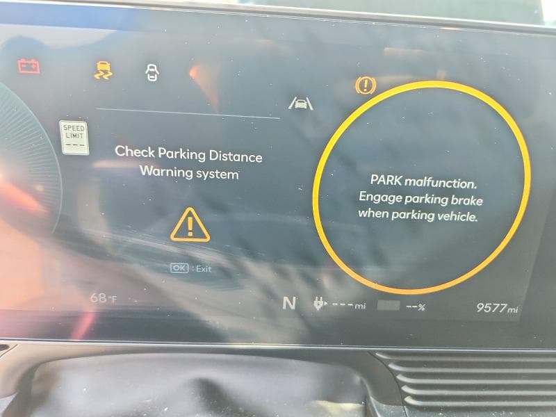 2025 HYUNDAI IONIQ 5 SEL 9