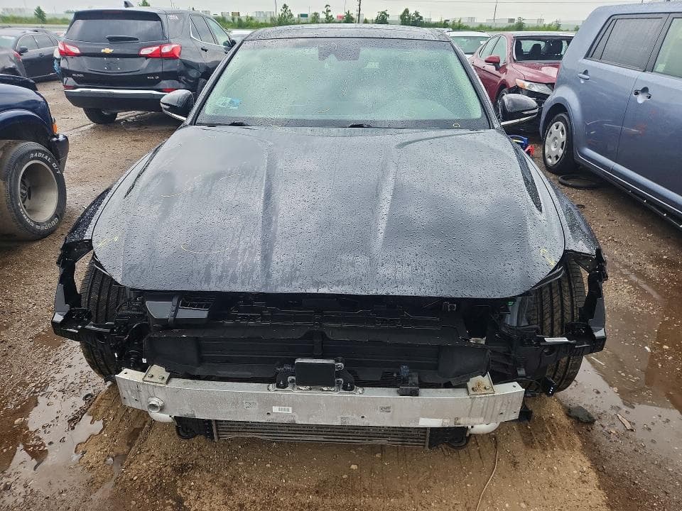 2019 GENESIS G70 ELITE 5