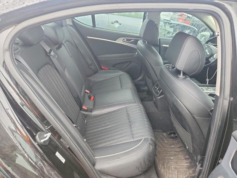 2019 GENESIS G70 ELITE 10