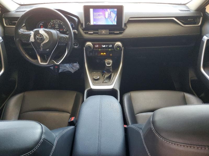 2023 TOYOTA RAV4 XLE PREMIUM 9