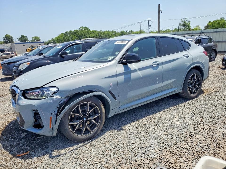 2025 BMW X4 M40I M40I - 1