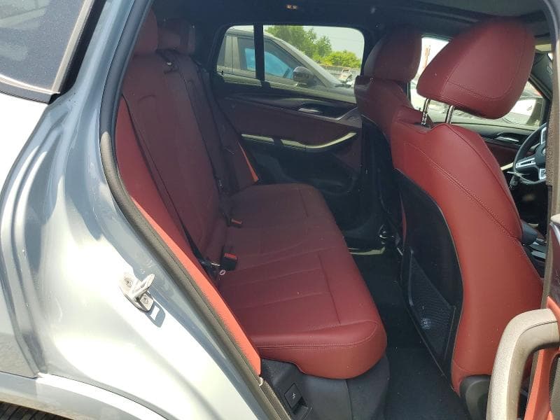 2025 BMW X4 M40I M40I 11
