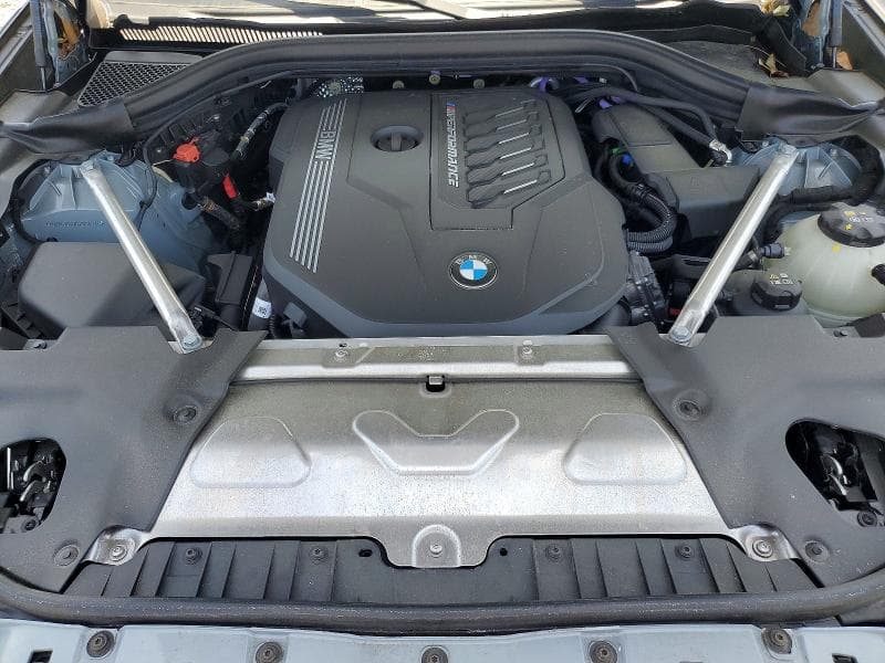 2025 BMW X4 M40I M40I 12