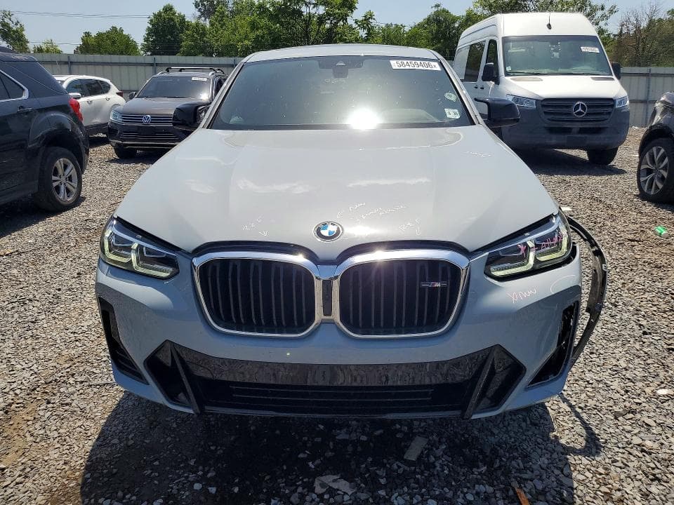 2025 BMW X4 M40I M40I 5