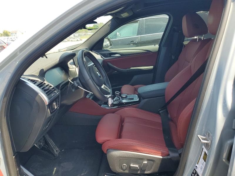 2025 BMW X4 M40I M40I 7