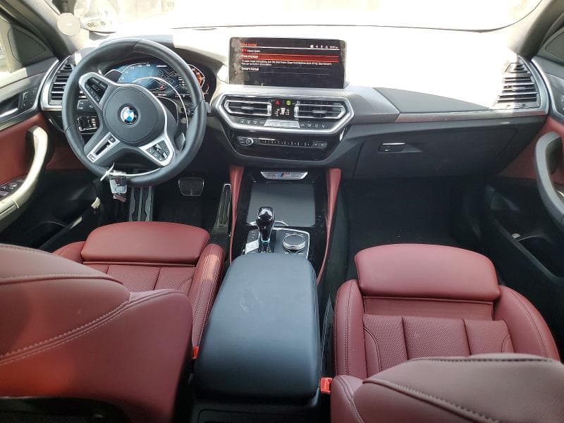 2025 BMW X4 M40I M40I 8