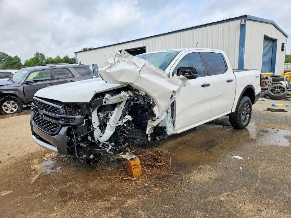 2024 FORD RANGER XLT - 1