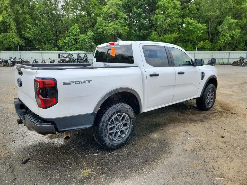 2024 FORD RANGER XLT 3