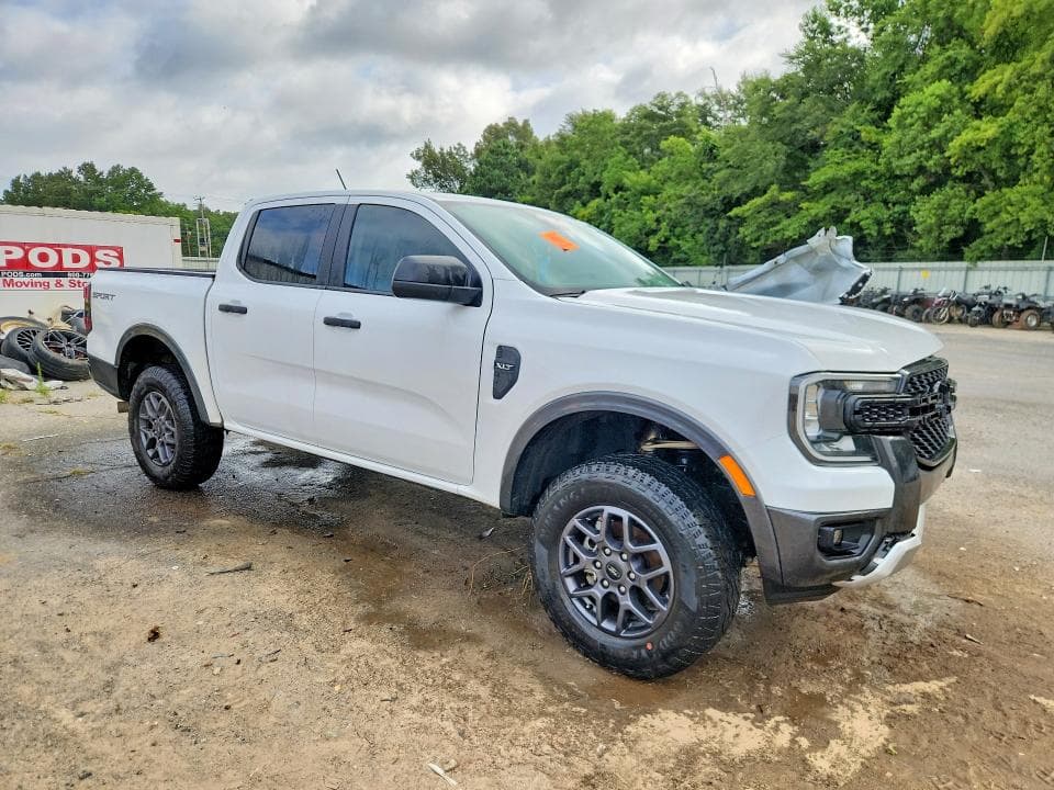 2024 FORD RANGER XLT 4