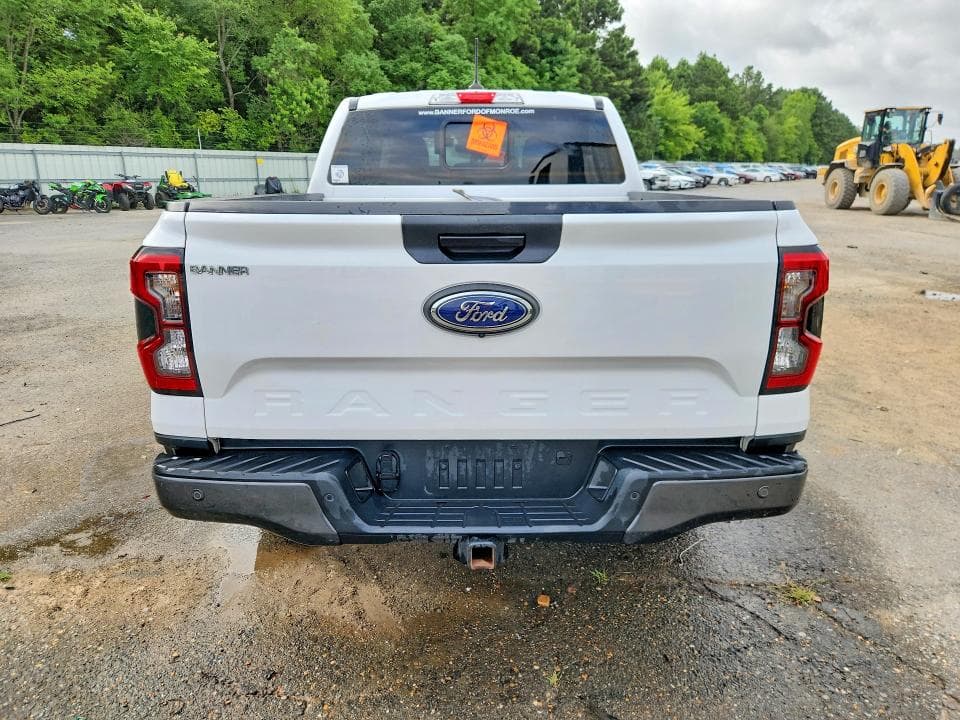 2024 FORD RANGER XLT 6