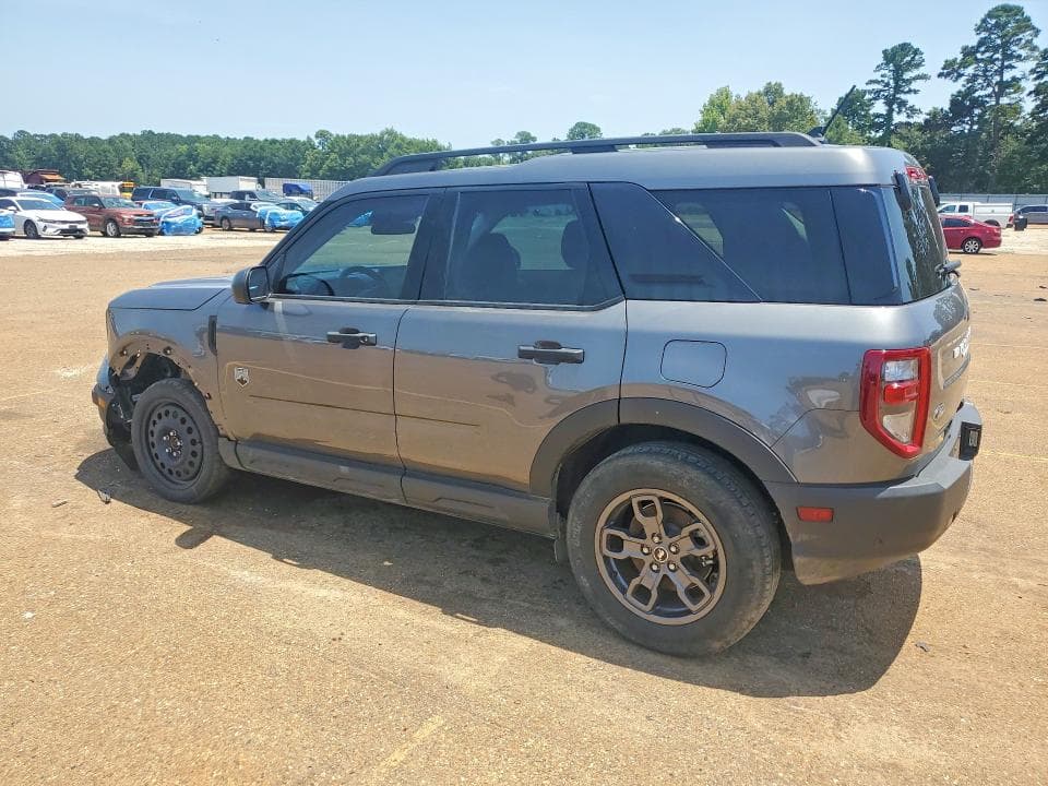 2023 FORD BRONCO SPORT BIG BEND 2