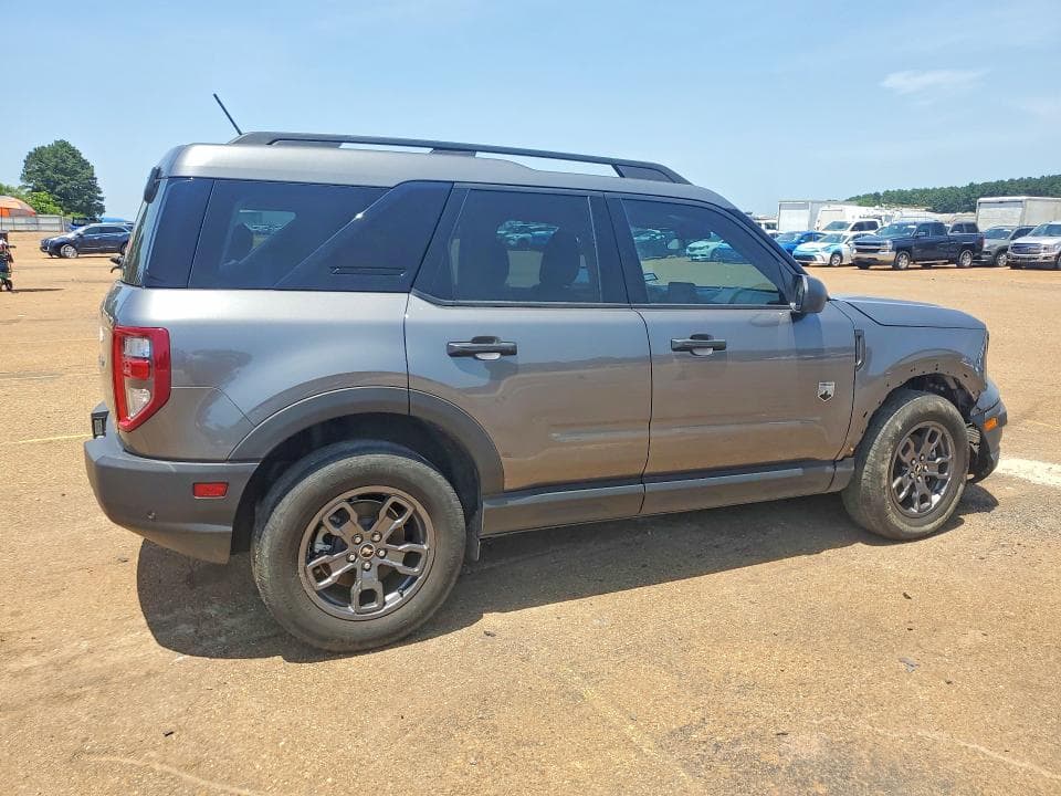 2023 FORD BRONCO SPORT BIG BEND 3