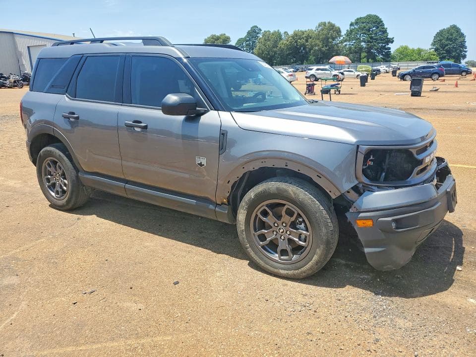 2023 FORD BRONCO SPORT BIG BEND 4