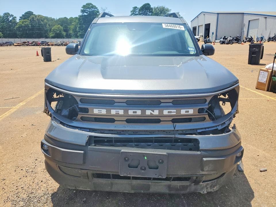 2023 FORD BRONCO SPORT BIG BEND 5