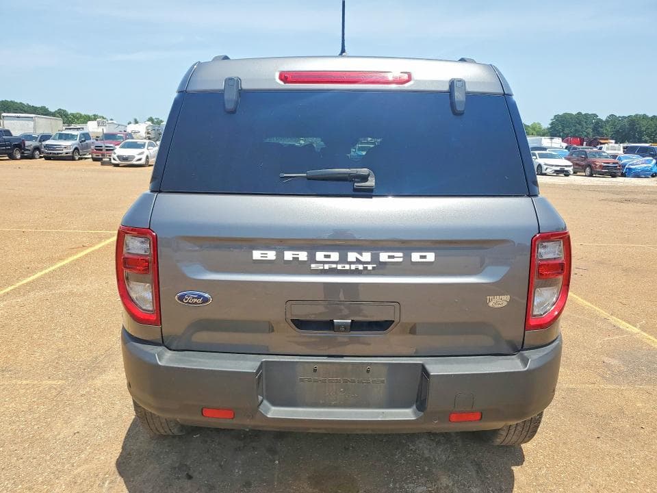 2023 FORD BRONCO SPORT BIG BEND 6