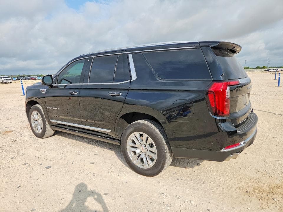 2025 GMC YUKON DENALI 2