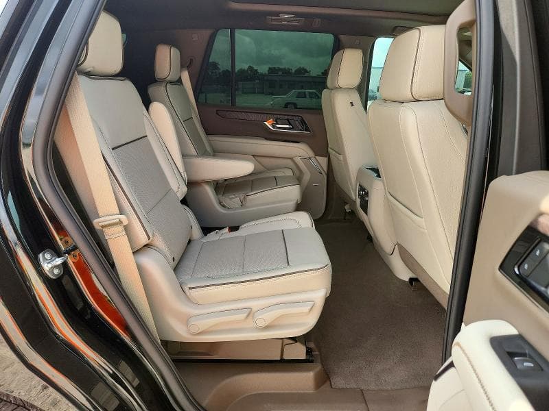 2025 GMC YUKON DENALI 11