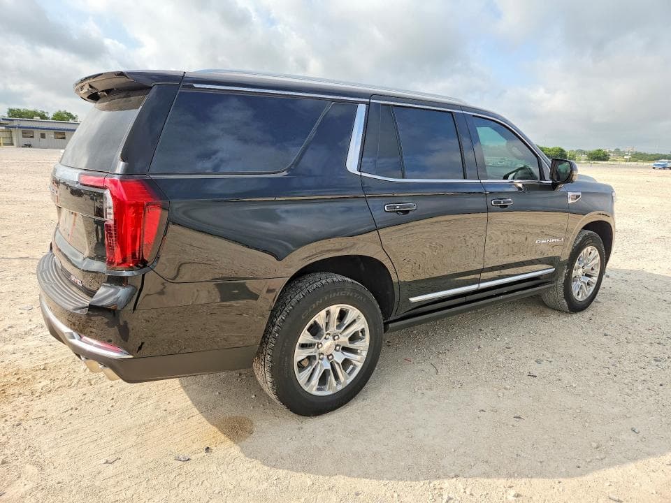 2025 GMC YUKON DENALI 3