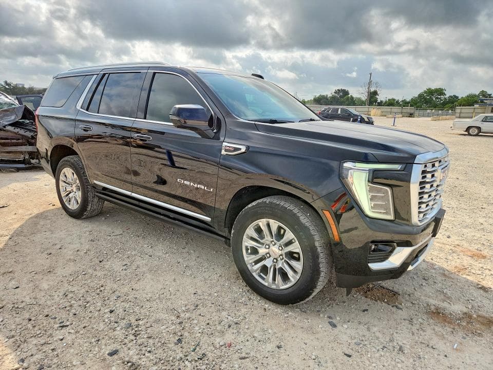 2025 GMC YUKON DENALI 4