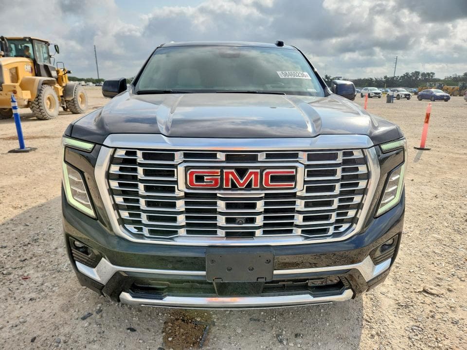 2025 GMC YUKON DENALI 5
