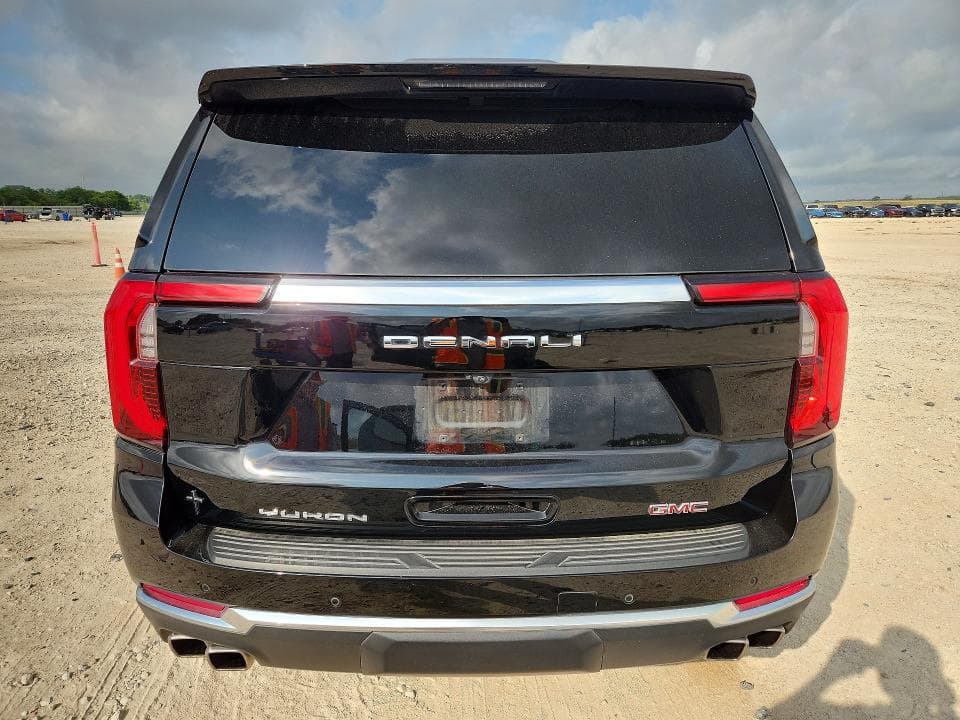 2025 GMC YUKON DENALI 6