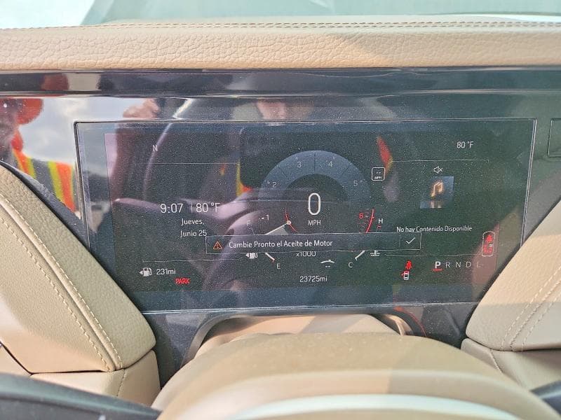 2025 GMC YUKON DENALI 9