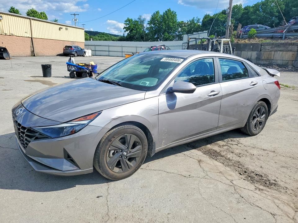 2023 HYUNDAI ELANTRA SEL - 1