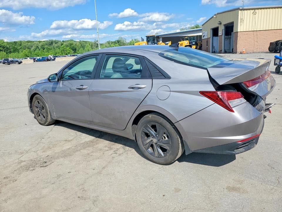 2023 HYUNDAI ELANTRA SEL 2