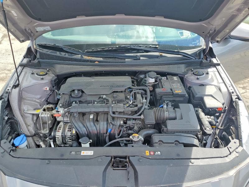 2023 HYUNDAI ELANTRA SEL 11