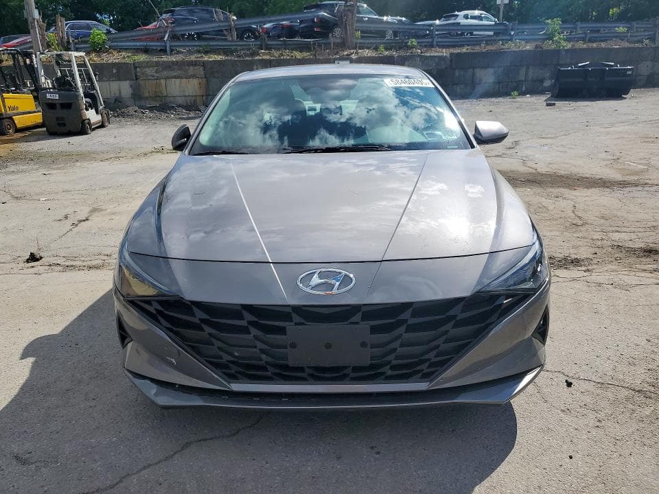 2023 HYUNDAI ELANTRA SEL 5