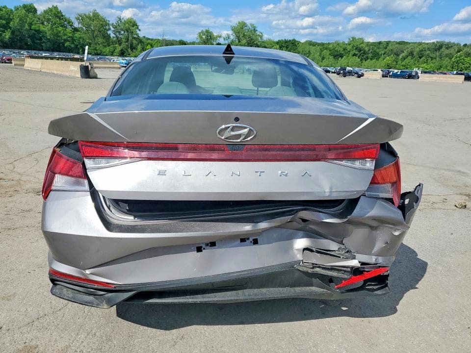 2023 HYUNDAI ELANTRA SEL 6
