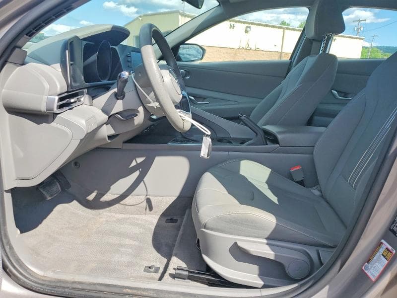 2023 HYUNDAI ELANTRA SEL 7