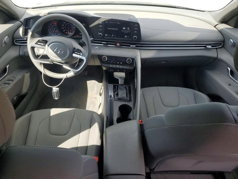 2023 HYUNDAI ELANTRA SEL 8